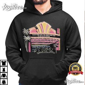 Disney Please Bring Back The Great Movie Ride T Shirt (4)