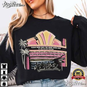 Disney Please Bring Back The Great Movie Ride T Shirt (1)
