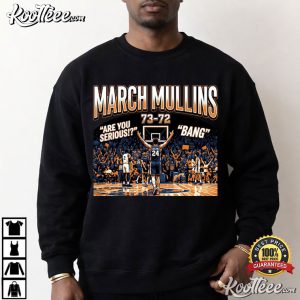 Uconn Huskies March Mullins 73-72 Basketball Retro T-Shirt Uconn Huskies March Mullins 73 72 Basketball Retro T Shirt (4)