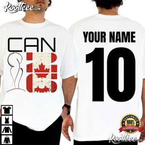 United Football 2026 Soccer Fan Custom Country Code T Shirt (3)