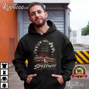 Indianapolis Motor Speedway Indiana 100 Years T-Shirt Indianapolis Motor Speedway Indiana 100 Years T Shirt (4)