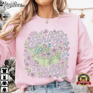 Spring Is In The Air Match Air Jordan 3 T-Shirt Spring Is In The Air Match Air Jordan 3 T Shirt (1)