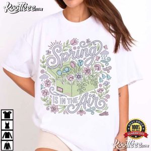 Spring Is In The Air Match Air Jordan 3 T Shirt (2)