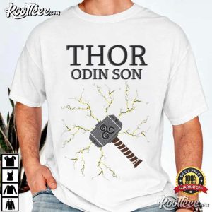 Thor Odin Son Norse Mythology Viking T Shirt (1)