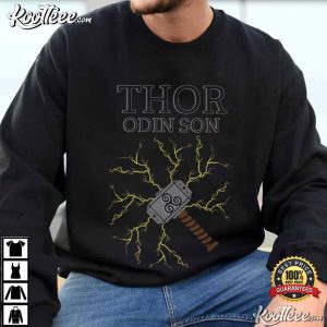 Thor Odin Son Norse Mythology Viking T Shirt (3)