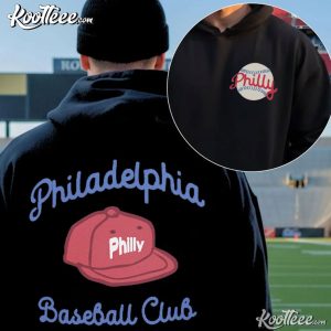Philadelphia Baseball Club Graphic Vintage T-Shirt Philadelphia Baseball Club Graphic Vintage T Shirt (4)