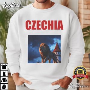 World Cup 2026 Czechia Football Fan Gift Sport T Shirt (4)