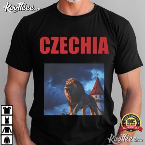 World Cup 2026 Czechia Football Fan Gift Sport T Shirt (2)