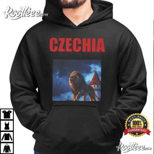 World Cup 2026 Czechia Football Fan Gift Sport T Shirt (3)