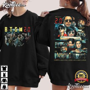 BTS Arirang World Tour 2026 ARMY Kpop Fan T-Shirt BTS Arirang World Tour 2026 ARMY Kpop Fan T Shirt (4)