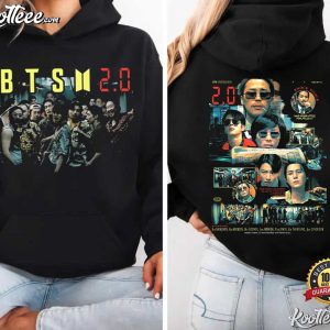 BTS Arirang World Tour 2026 ARMY Kpop Fan T-Shirt BTS Arirang World Tour 2026 ARMY Kpop Fan T Shirt (2)