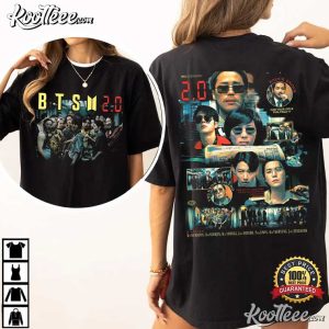 BTS Arirang World Tour 2026 ARMY Kpop Fan T-Shirt BTS Arirang World Tour 2026 ARMY Kpop Fan T Shirt (3)