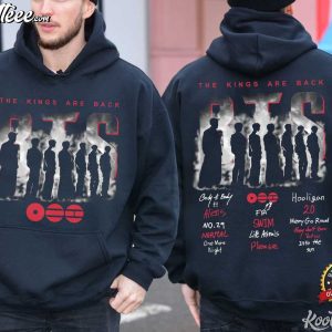 BTS World Tour 2026 Bangtan Boys Comeback ARMY Merch T Shirt (3)