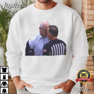 Dan Hurley Heated Moment UConn Huskies Basketball March Madness T Shirt (4)