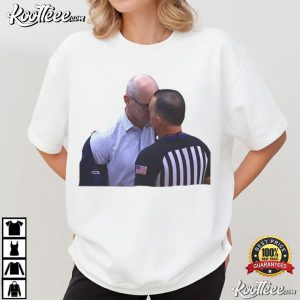Dan Hurley Heated Moment UConn Huskies Basketball March Madness T Shirt (2)