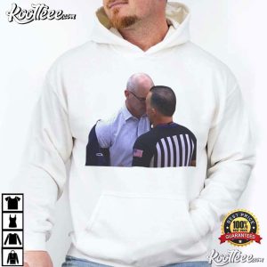 Dan Hurley Heated Moment UConn Huskies Basketball March Madness T Shirt (3)