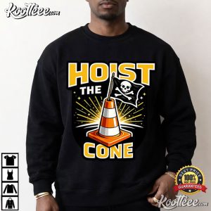 Pittsburgh Pirates Hoist The Cone Baseball T Shirt (4)