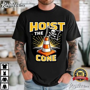 Pittsburgh Pirates Hoist The Cone Baseball T Shirt (1)