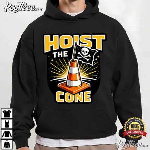 Pittsburgh Pirates Hoist The Cone Baseball T Shirt (3)