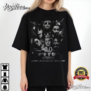 BTS Arirang Tour 2026 Fan Inspired Kpop Lovers T Shirt (4)