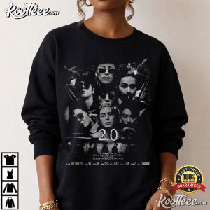 BTS Arirang Tour 2026 Fan Inspired Kpop Lovers T Shirt (1)