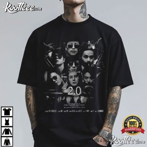 BTS Arirang Tour 2026 Fan Inspired Kpop Lovers T Shirt (2)