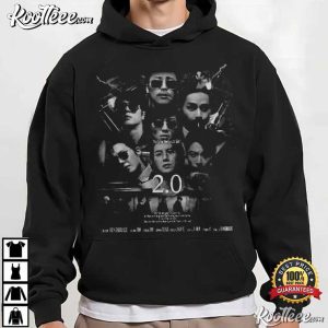 BTS Arirang Tour 2026 Fan Inspired Kpop Lovers T Shirt (3)