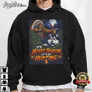 Husky Season Illinois Vs UConn Final Four 2026 March Madness T-Shirt Husky Season Illinois Vs UConn Final Four 2026 March Madness T Shirt (4)