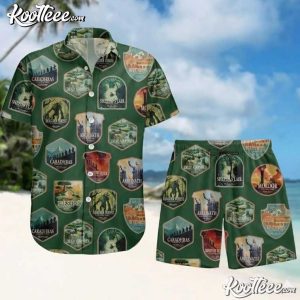 Middle Earth Lord Of The Rings Rivendell Shire Mordor Hawaiian Shirt (2)