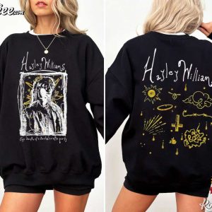 Hayley Williams Inspired Alternative Music Fan Gift T Shirt (4)