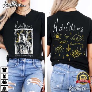 Hayley Williams Inspired Alternative Music Fan Gift T Shirt (1)