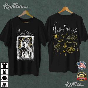 Hayley Williams Inspired Alternative Music Fan Gift T Shirt (3)