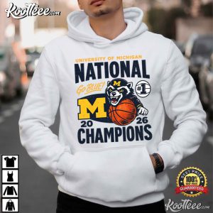 Final Four Indianapolis Michigan Wolverines National Champions T Shirt (4)