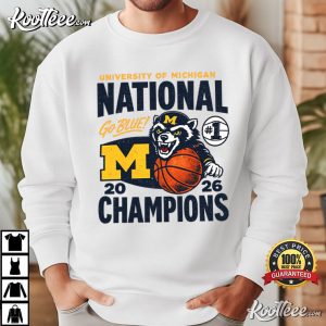 Final Four Indianapolis Michigan Wolverines National Champions T Shirt (1)