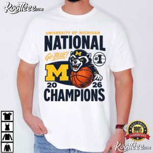 Final Four Indianapolis Michigan Wolverines National Champions T Shirt (3)
