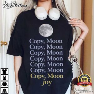 NASA Copy Moon Joy Artemis II T Shirt (4)