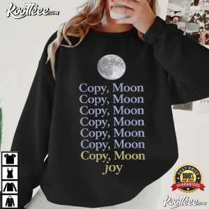 NASA Copy Moon Joy Artemis II T-Shirt NASA Copy Moon Joy Artemis II T Shirt (1)
