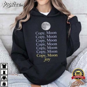 NASA Copy Moon Joy Artemis II T-Shirt NASA Copy Moon Joy Artemis II T Shirt (2)