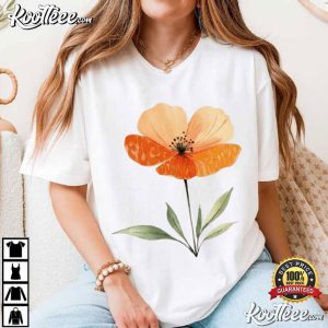 Fuck Donald Trump Subtle Flower Hidden Message Floral T-Shirt Fuck Donald Trump Subtle Flower Hidden Message Floral T Shirt (4)