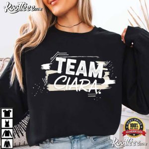 Team Ciara Summer House TV Show Fan T Shirt (4)