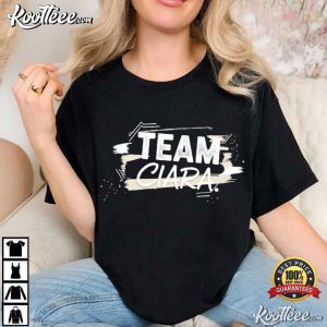 Team Ciara Summer House TV Show Fan T Shirt (1)