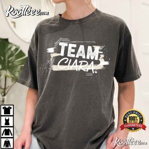Team Ciara Summer House TV Show Fan T Shirt (2)