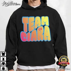 Team Ciara Summer House Bravo Queen Crown T Shirt (4)