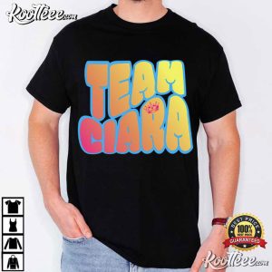 Team Ciara Summer House Bravo Queen Crown T Shirt (2)