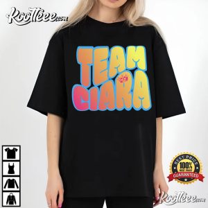 Team Ciara Summer House Bravo Queen Crown T Shirt (3)