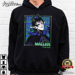 Malleus Draconia Overblot Disney Twisted Wonderland T Shirt (4)