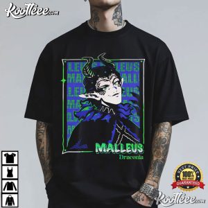 Malleus Draconia Overblot Disney Twisted Wonderland T Shirt (1)