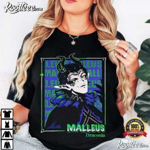 Malleus Draconia Overblot Disney Twisted Wonderland T Shirt (2)