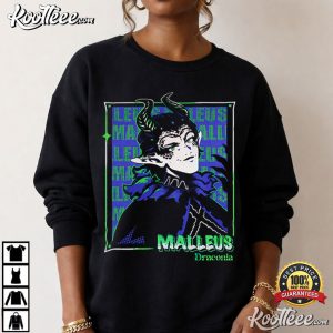 Malleus Draconia Overblot Disney Twisted Wonderland T Shirt (3)