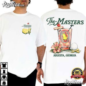 Masters Augusta National Golf Course 2026 Tournament T Shirt (4)